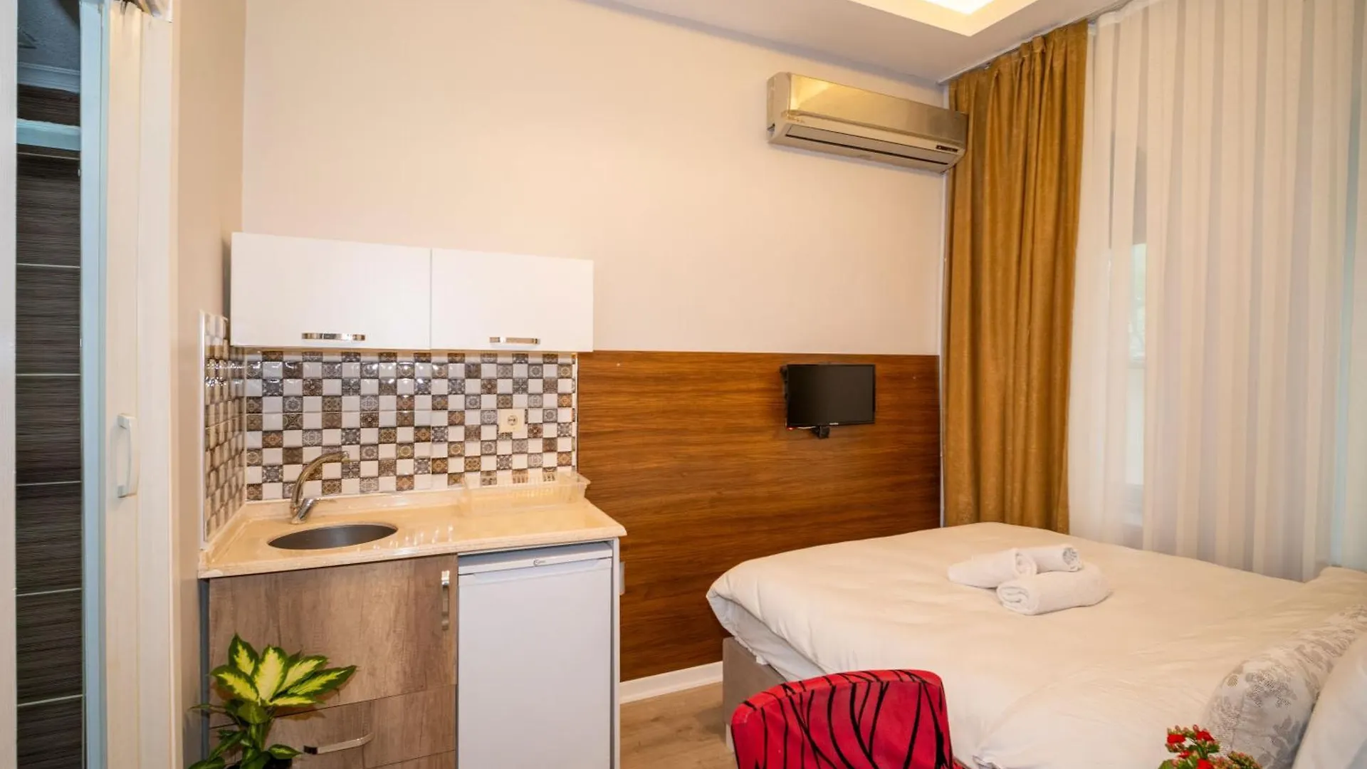 New Life Taksim Apart Hotel Estambul