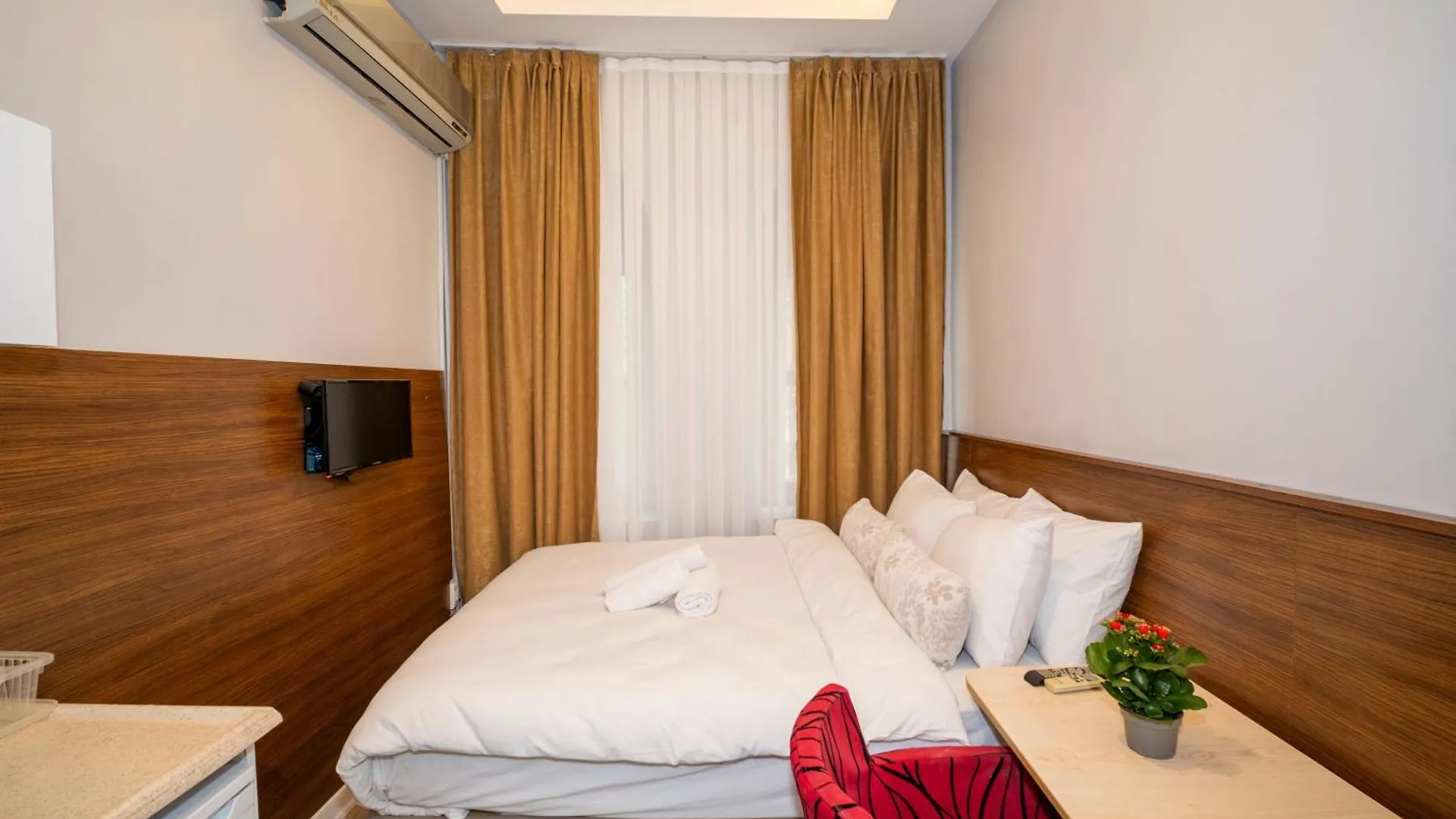 Apartahotel New Life Taksim Apart Hotel Estambul