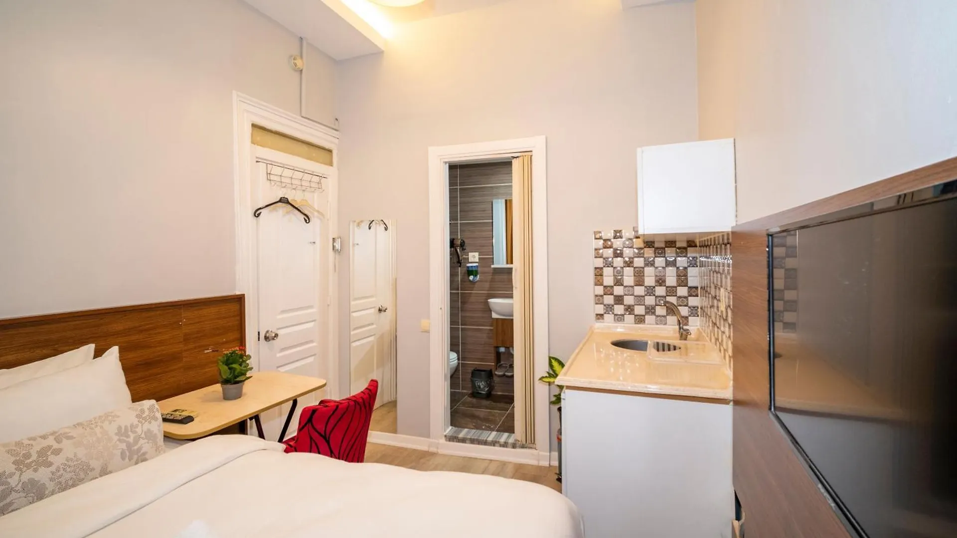 New Life Taksim Apart Hotel Estambul Apartahotel