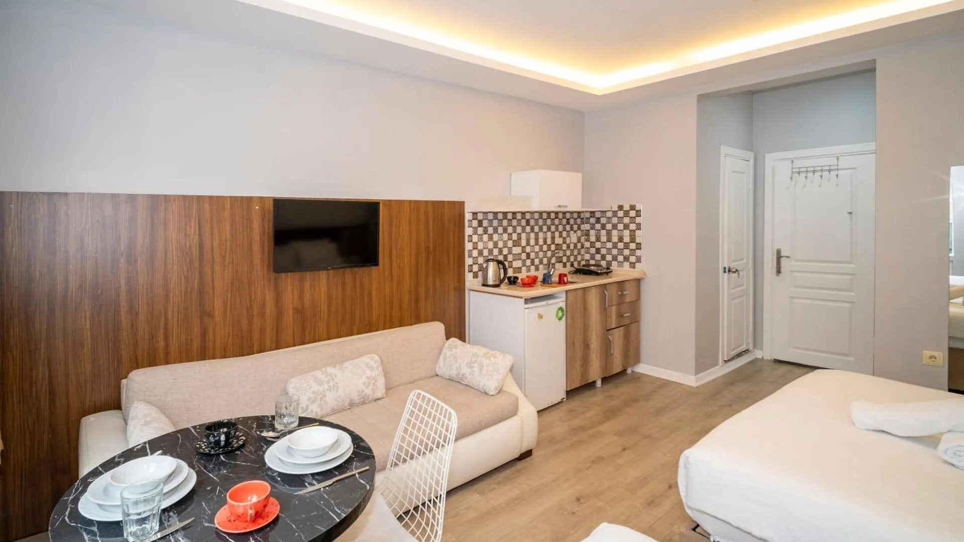 New Life Taksim Apart Hotel Estambul Turquía