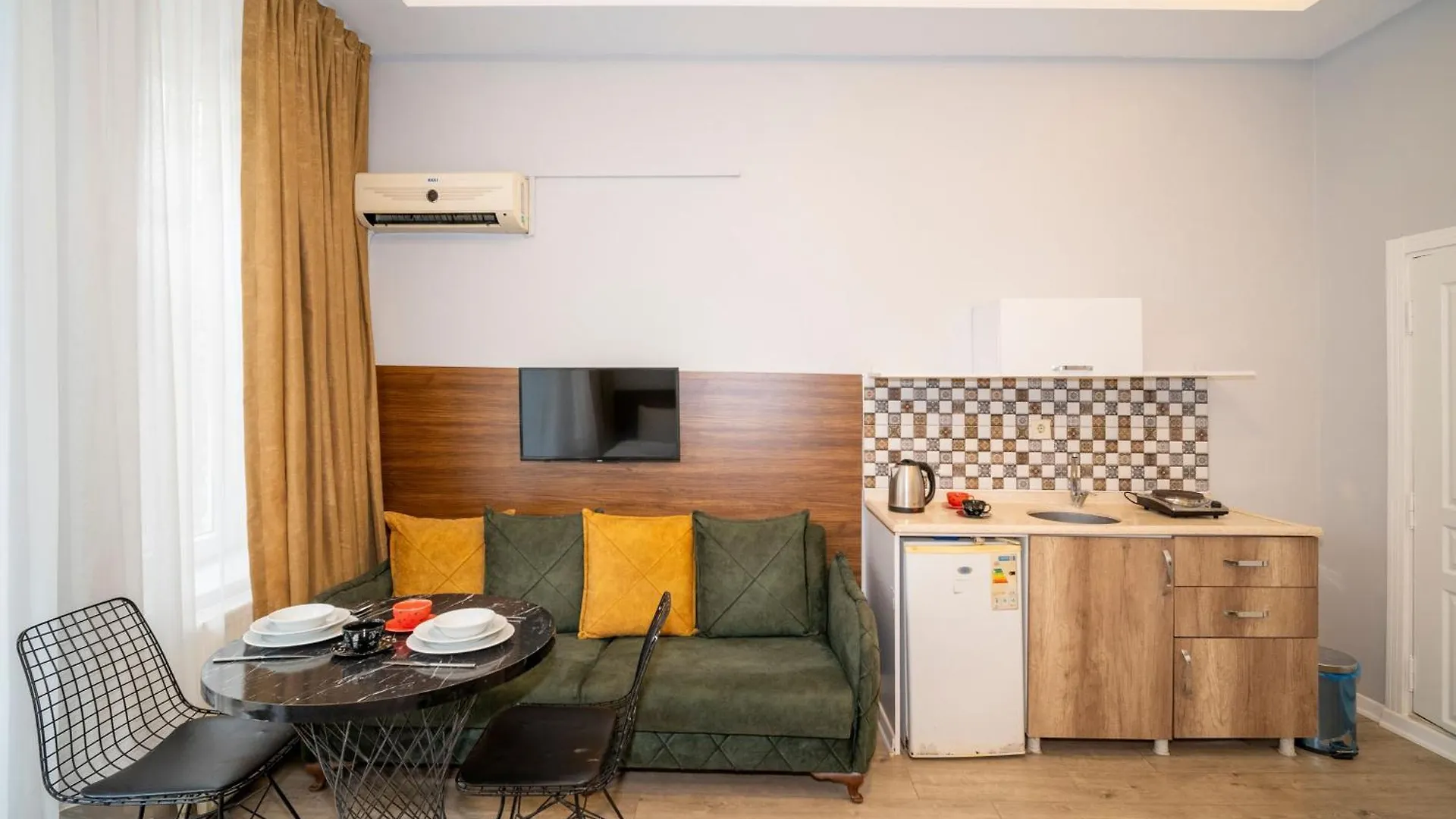 New Life Taksim Apart Hotel Estambul
