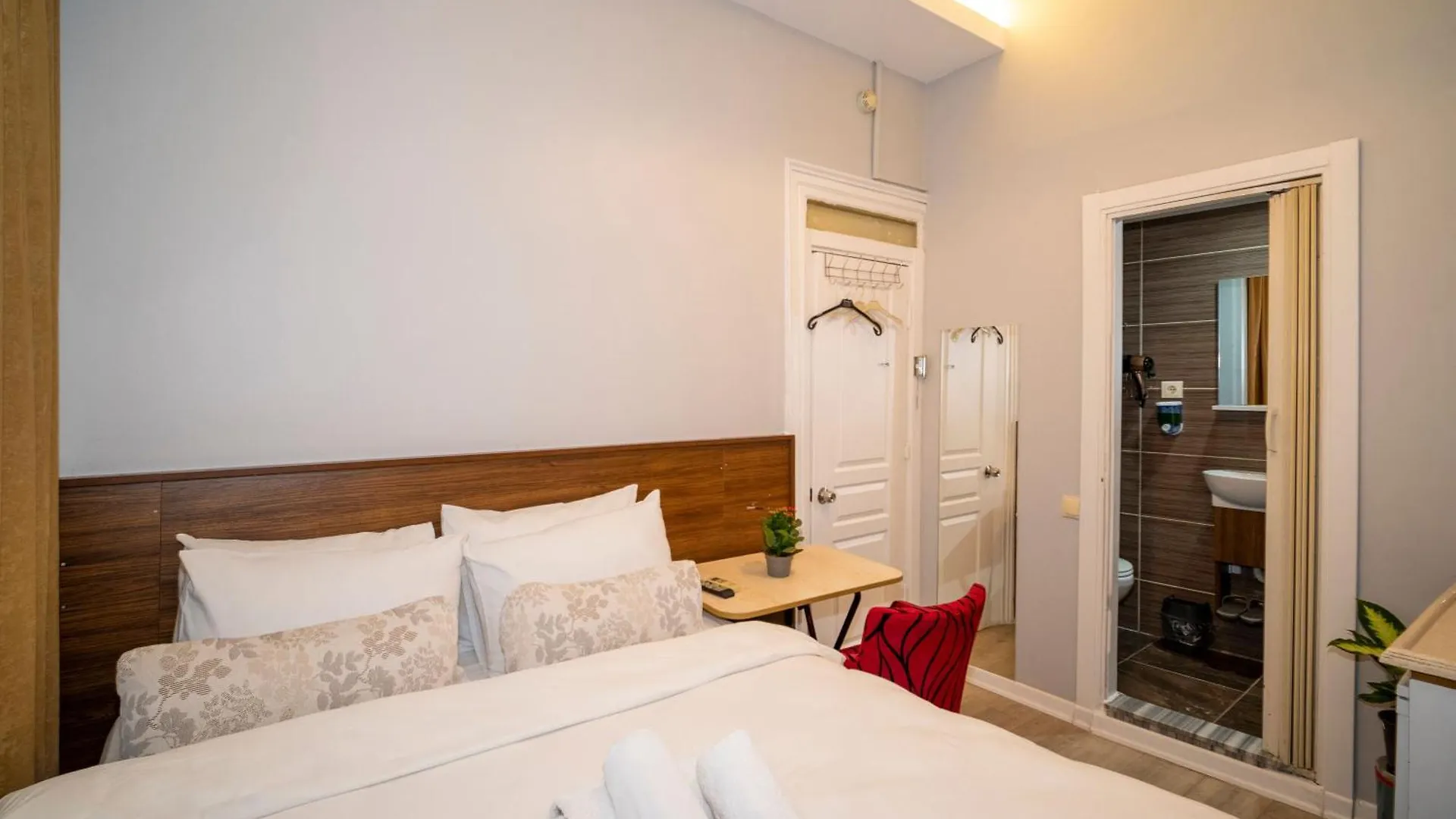 Apartahotel New Life Taksim Apart Hotel Estambul