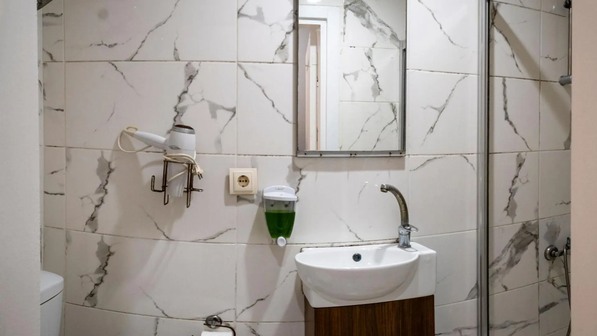 Apartahotel New Life Taksim Apart Hotel Estambul