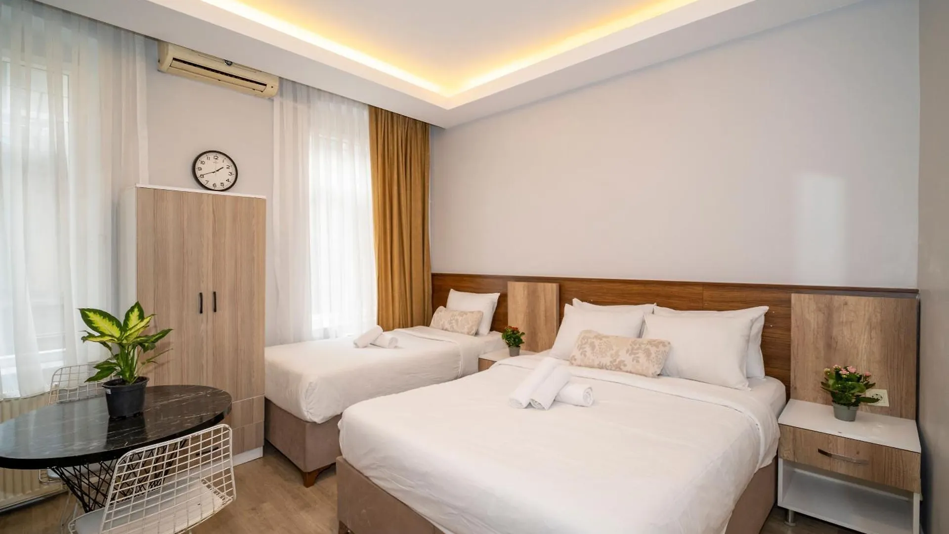 Apartahotel New Life Taksim Apart Hotel Estambul Turquía