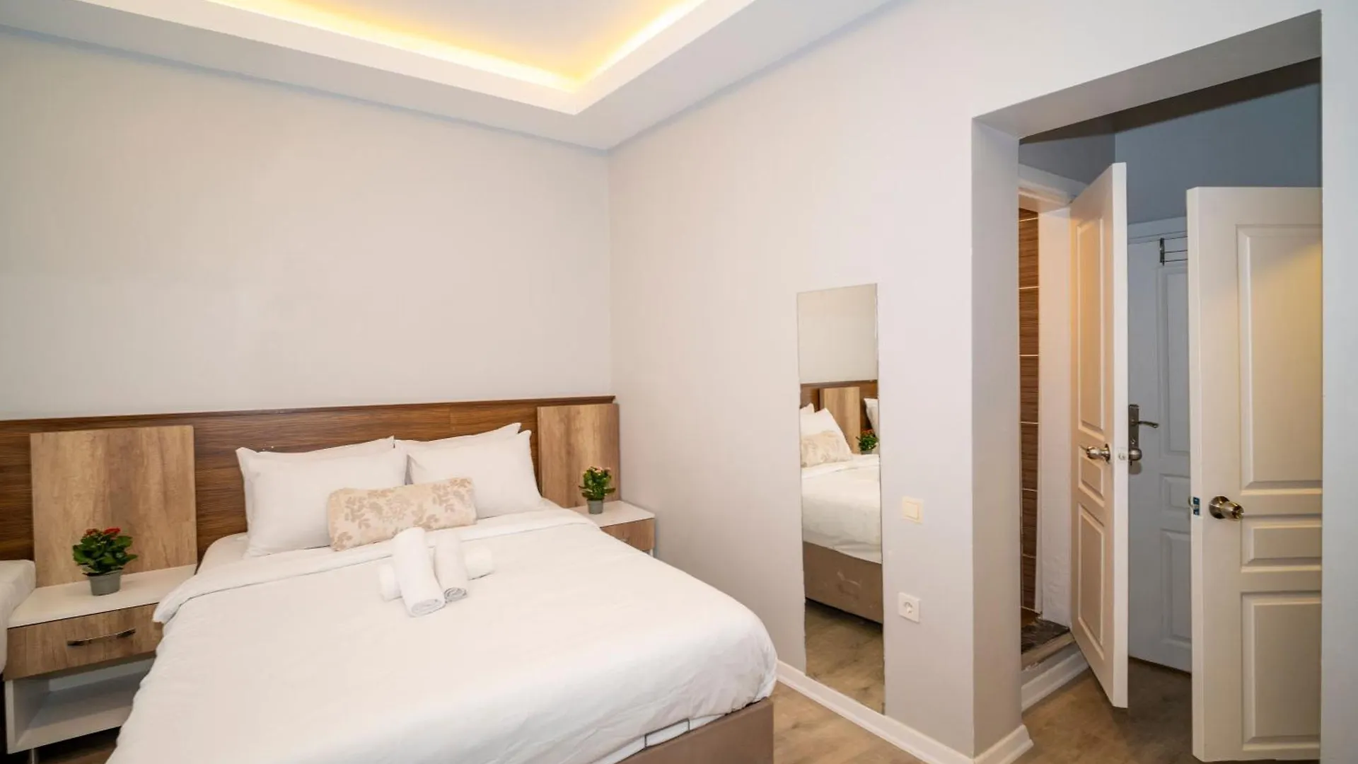 New Life Taksim Apart Hotel Estambul Apartahotel