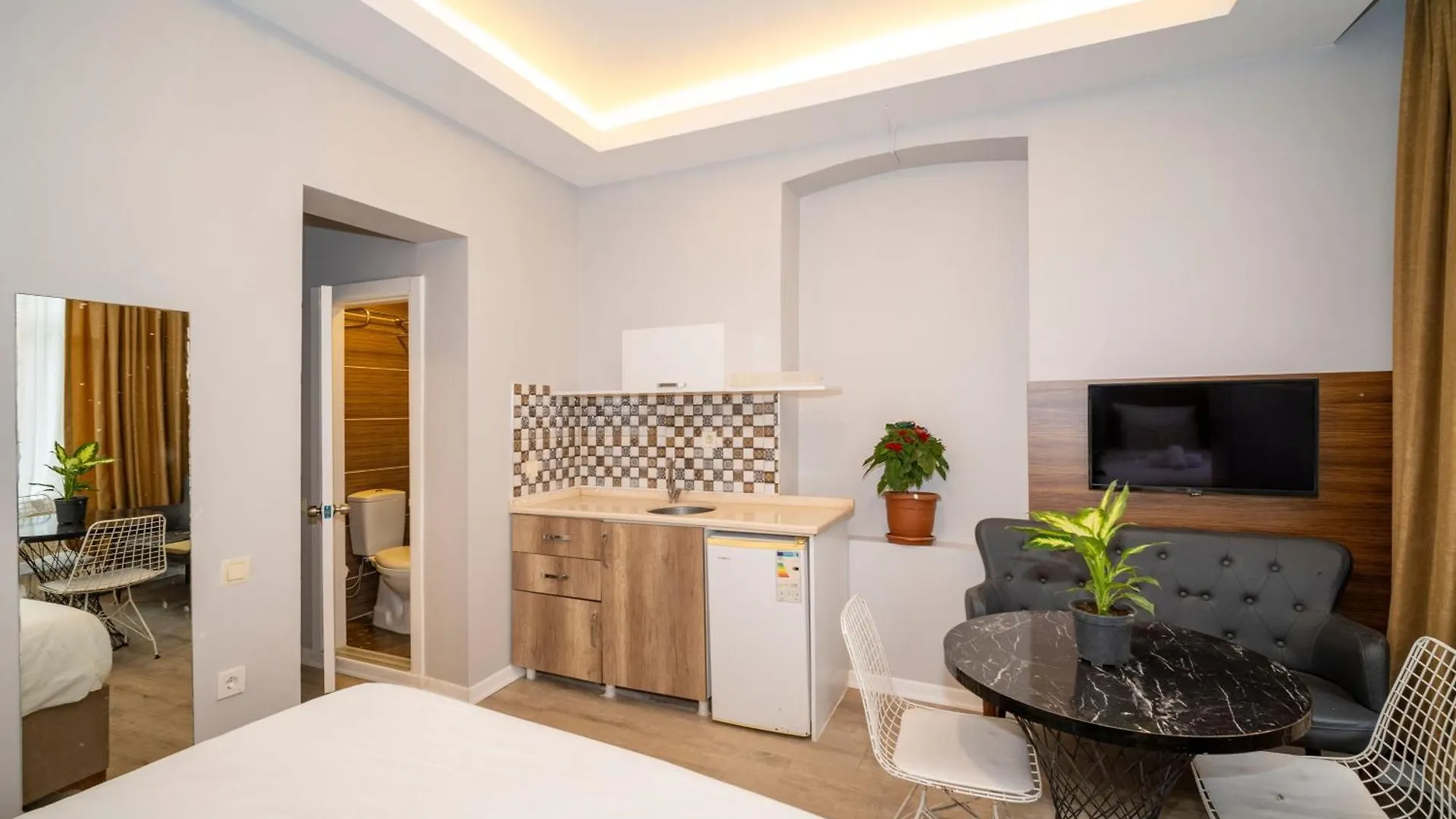 New Life Taksim Apart Hotel Estambul 0*,