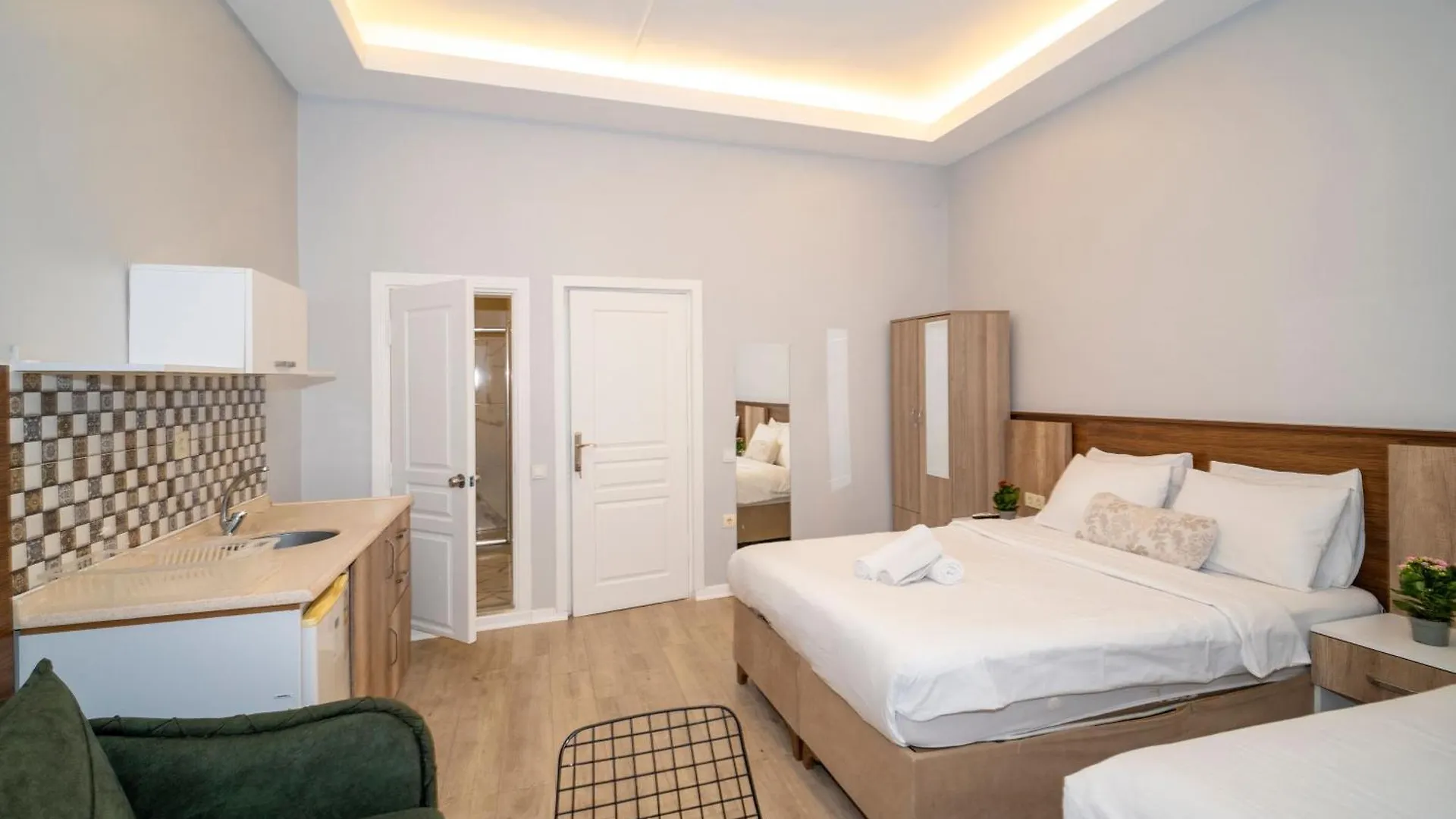 New Life Taksim Apart Hotel Estambul