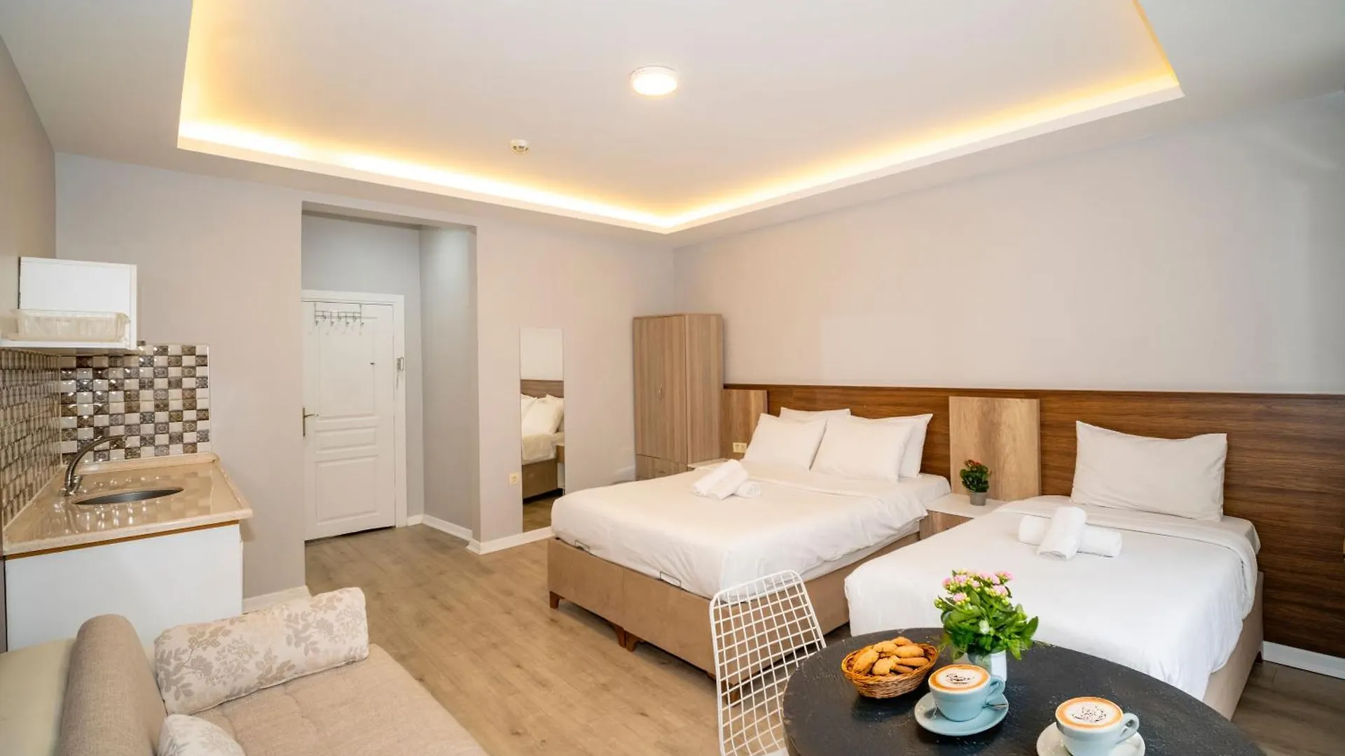 New Life Taksim Apart Hotel Istanbul Lejlighedshotel