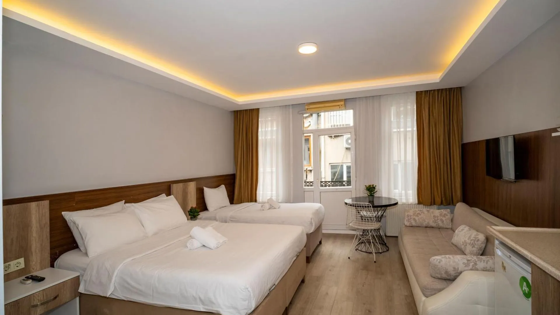 New Life Taksim Apart Hotel Istanbul Lejlighedshotel