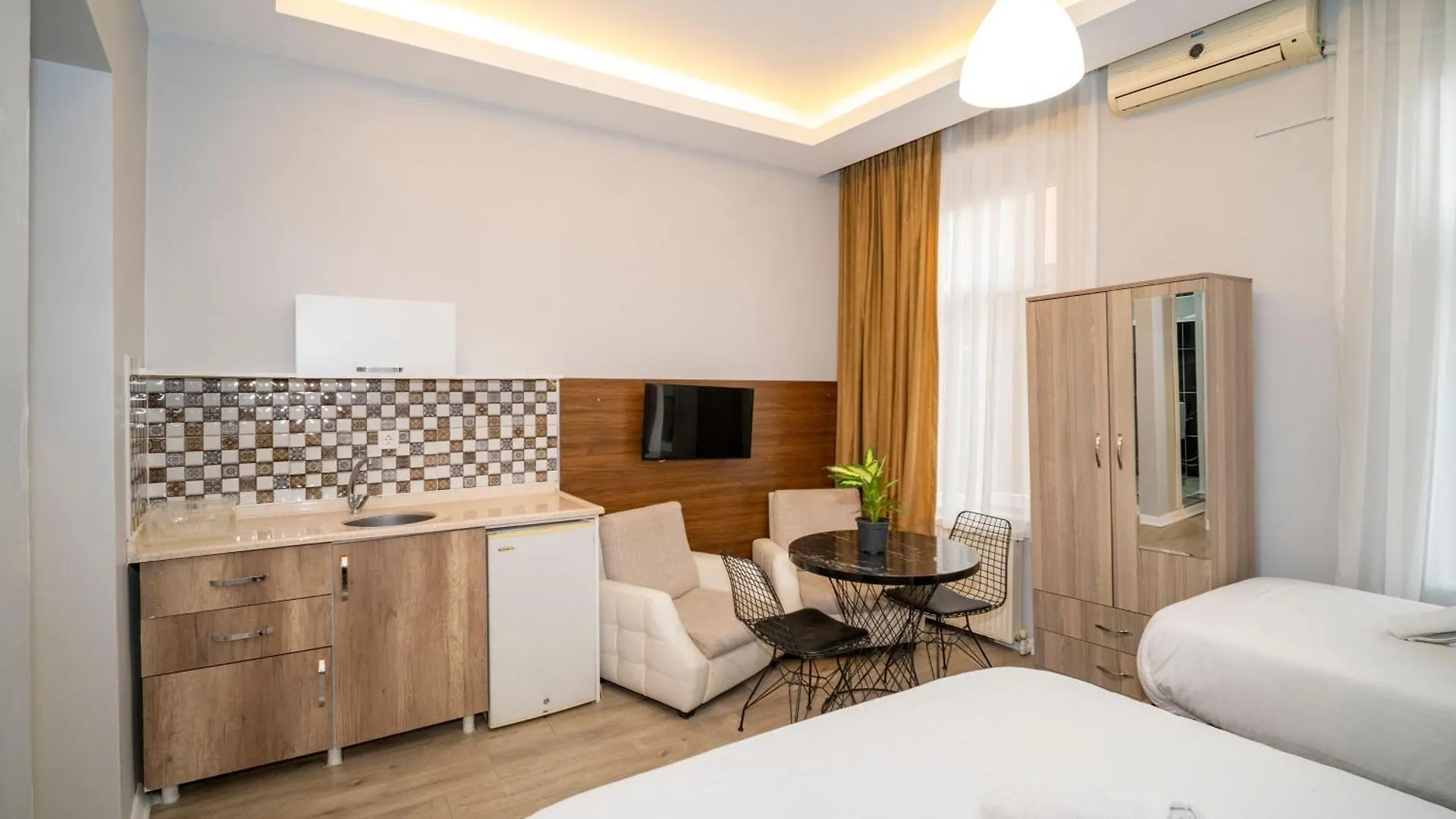 New Life Taksim Apart Hotel Istanbul 0*,  Tyrkiet