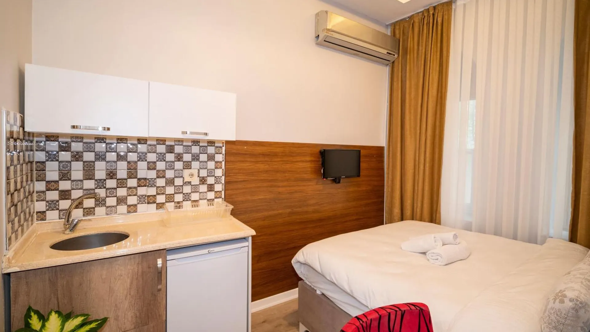 New Life Taksim Apart Hotel Istanbul