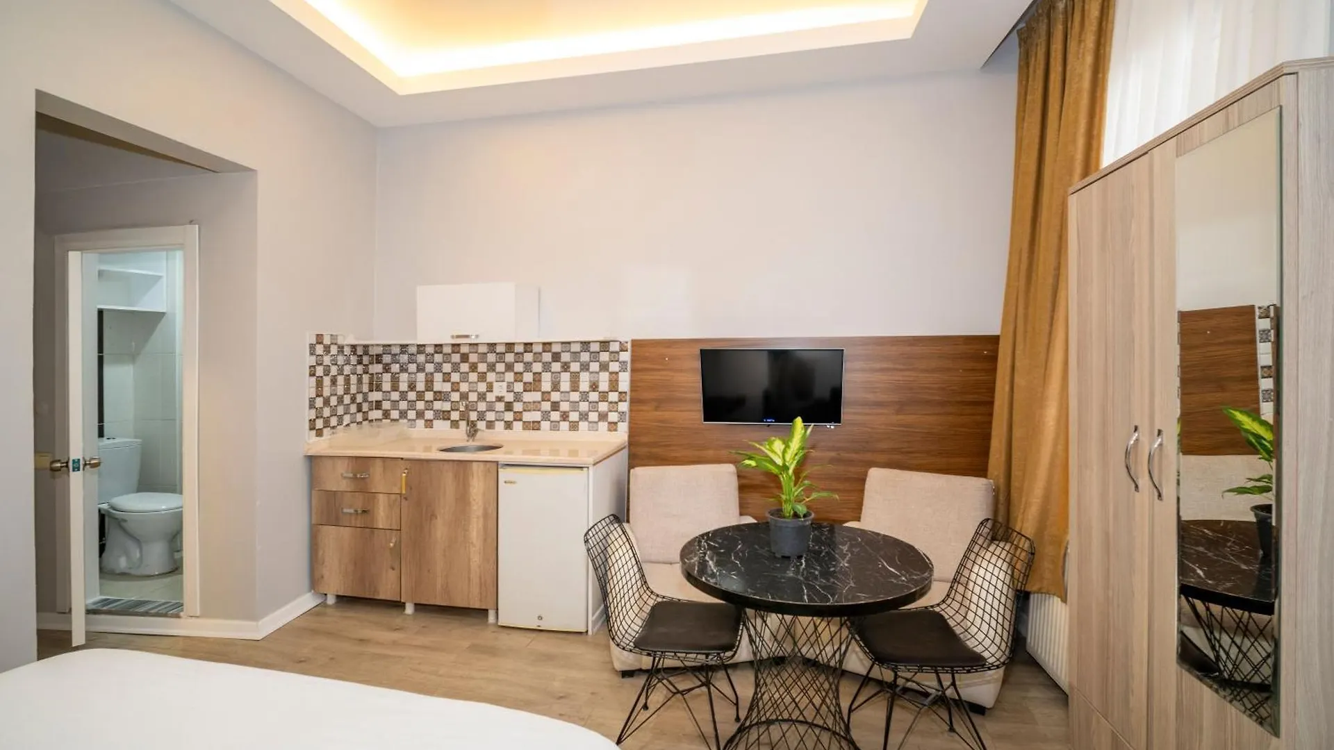 New Life Taksim Apart Hotel Istanbul