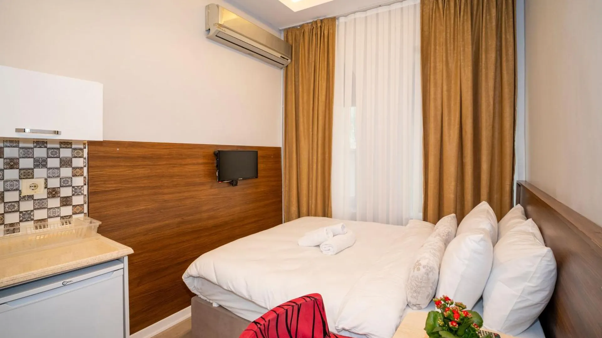 New Life Taksim Apart Hotel Istanbul Lejlighedshotel