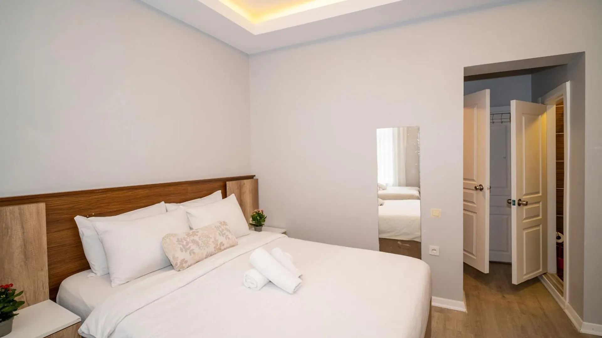 New Life Taksim Apart Hotel Istanbul