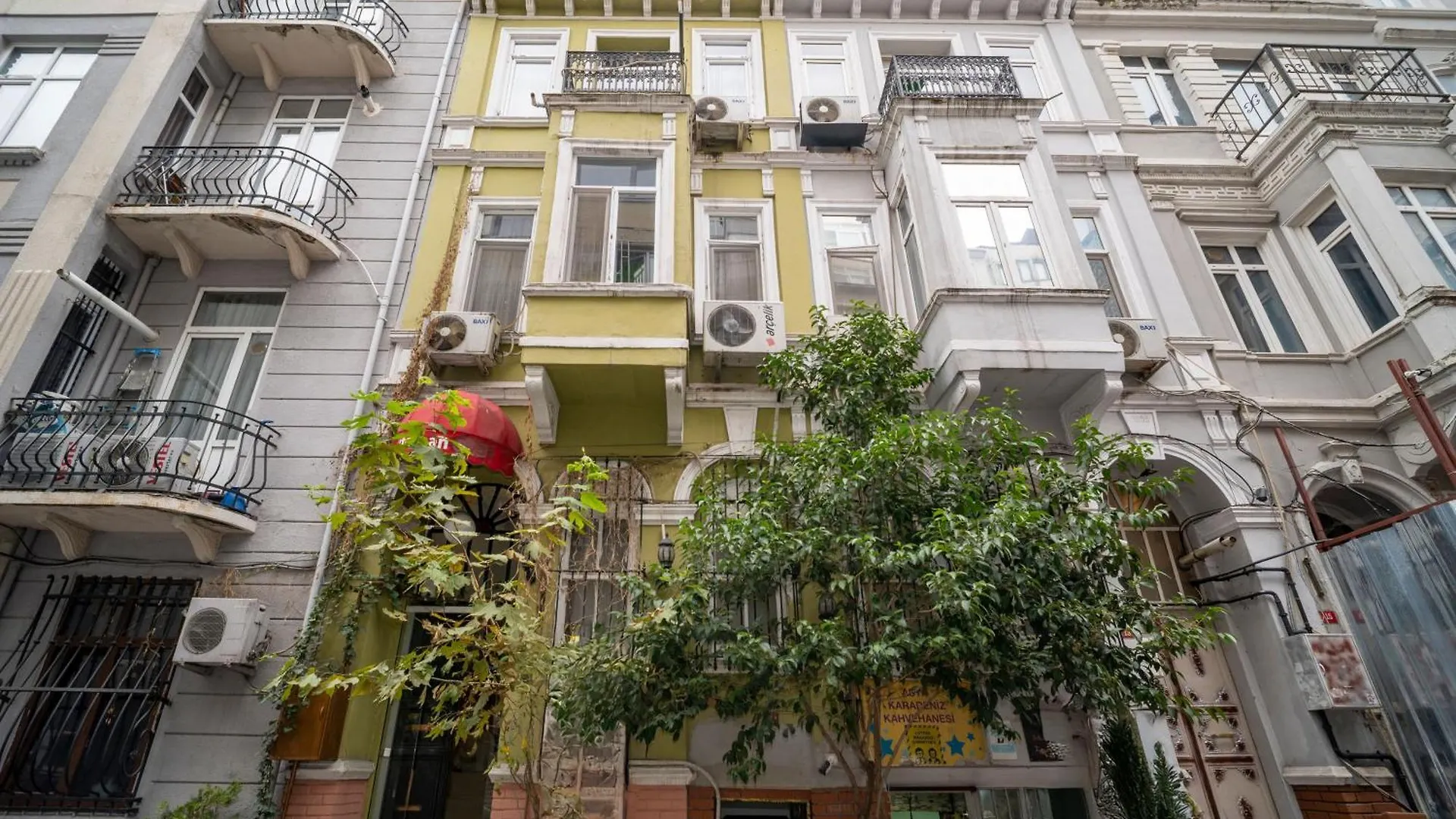 New Life Taksim Apart Hotel Istanbul