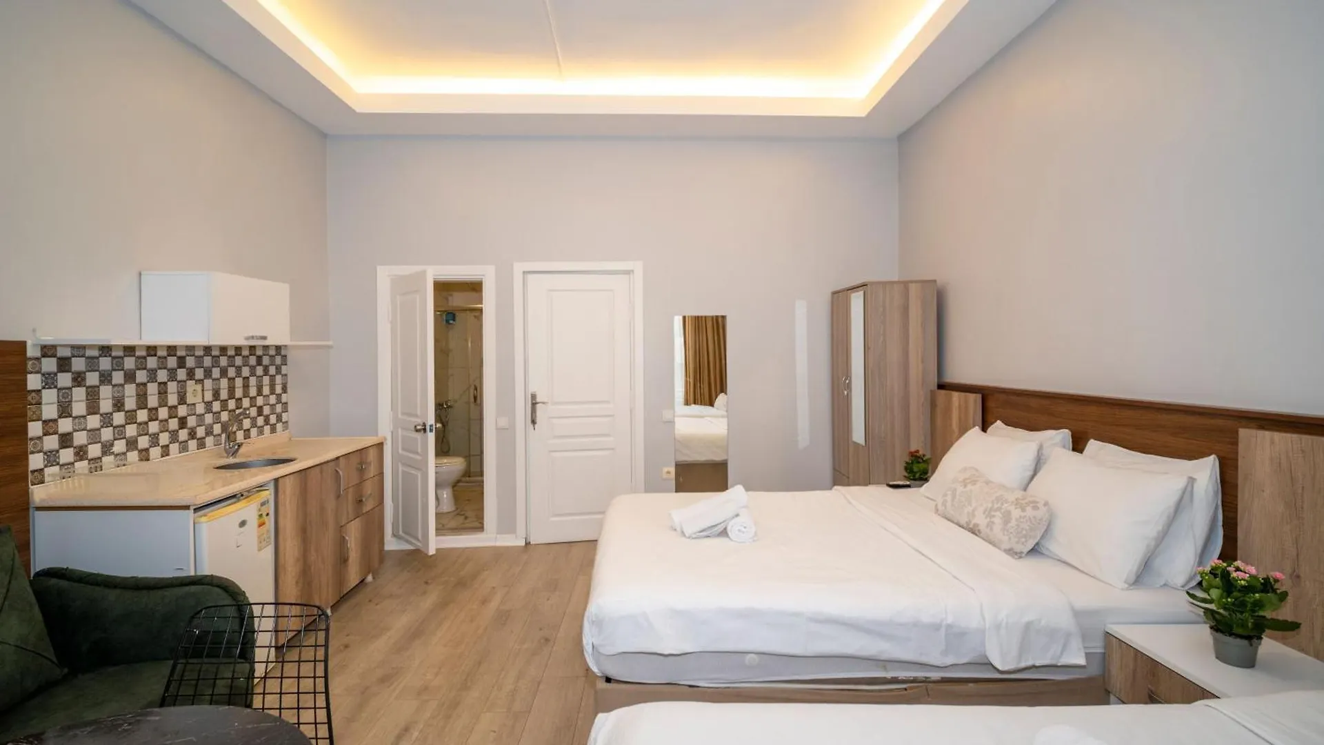 New Life Taksim Apart Hotel Istanbulská provincie